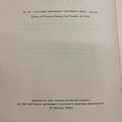 New Echota Letters - Samuel A. Worcester - 1st Edition - 1968