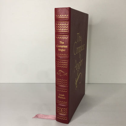 The Compleat Angler - Izaak Walton - Easton Press - Collectors Edition - 1996