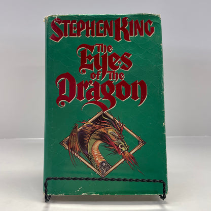 The Eyes of the Dragon - Stephen King - 1st Edition - 1987