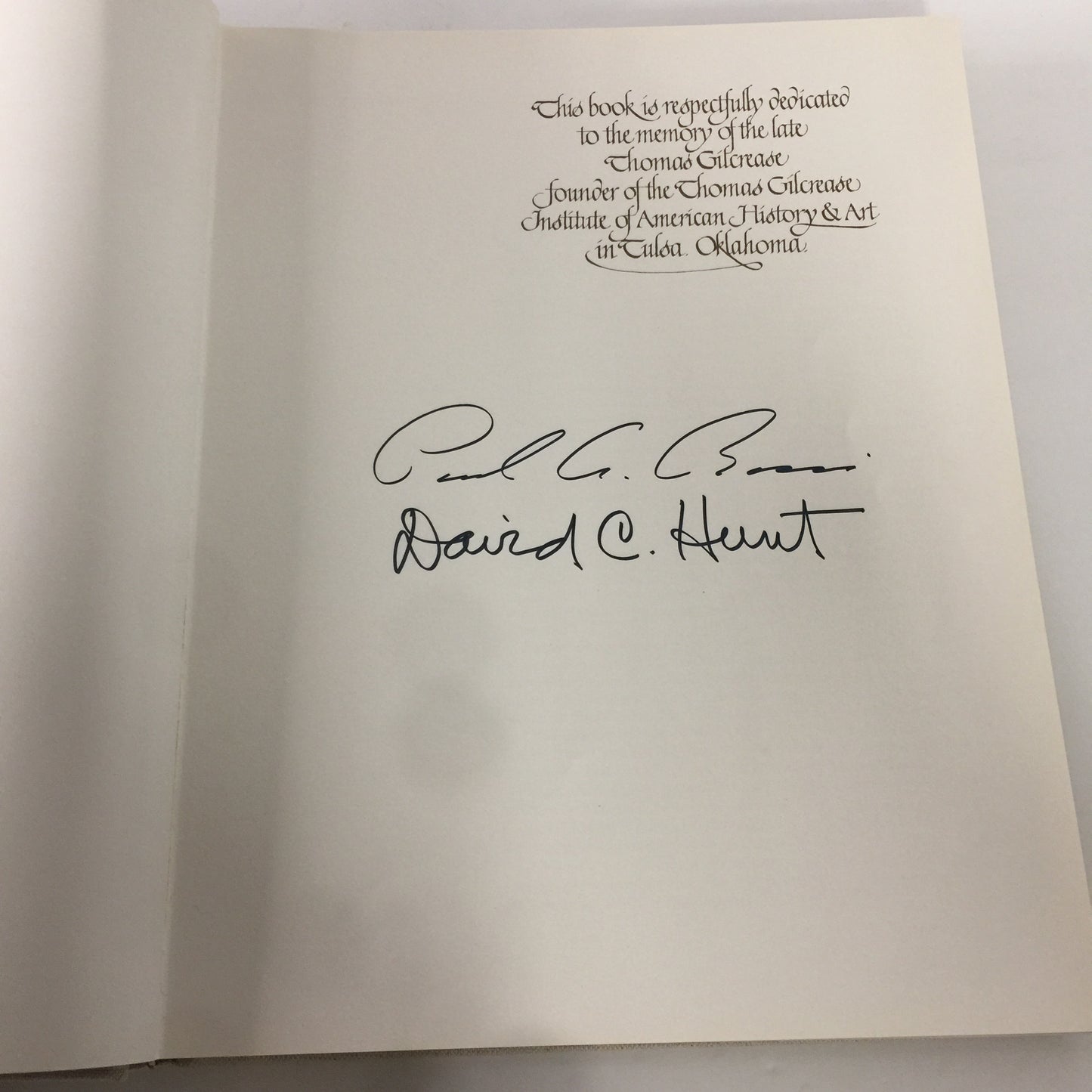 The Art of The Old West - Rossi and Hunt - Signed - 1st Edition