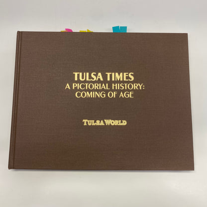 Tulsa Times: A Pictorial History - Box Set - 1997