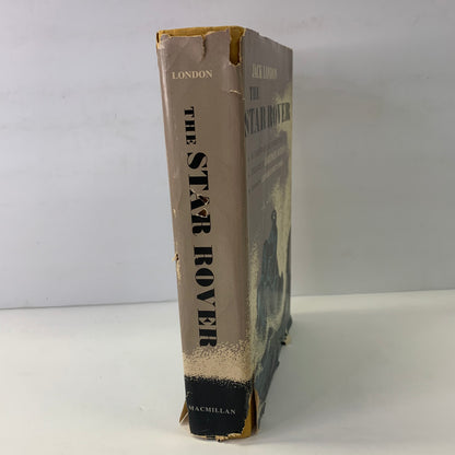 The Star Rover - Jack London - 1st Thus - 1963