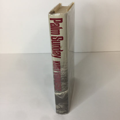Palm Sunday - Kurt Vonnegut - 4th Print - 1981