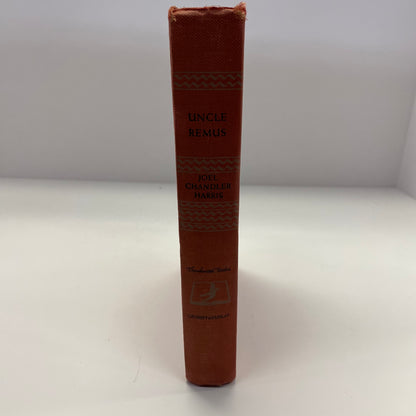 Uncle Remus: His Songs and his Sayings - Joel Chandler Harris - 1921