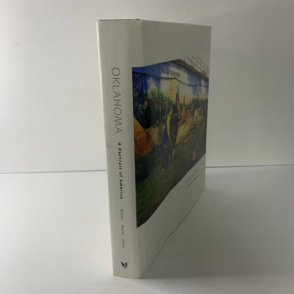 Oklahoma A Portrait of America - Various - First Edition - 2007