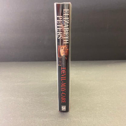 Devil May Care - Elizabeth Peters - 1st Edition - Scarce - 1997