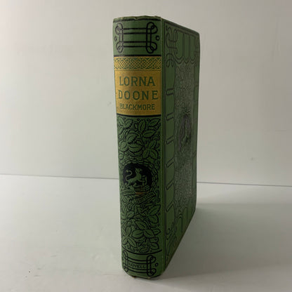 Lorna Doone - RD Blackmore
