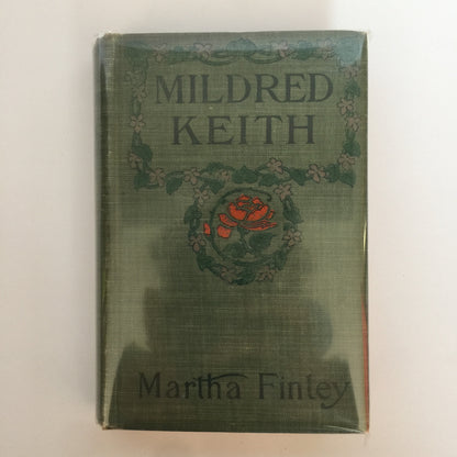 Mildred Keith - Martha Finley - early 1900