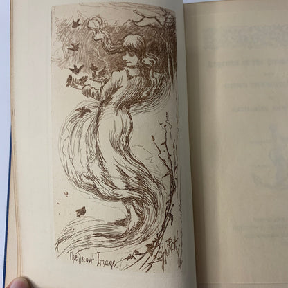 Legends of the Prairie House and Other Twice Told Tales - Nathaniel Hawthorne - Circa 1900