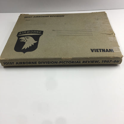 101st Airborne Division In Vietnam - Author Unknown - 1968