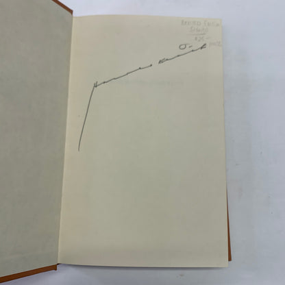 Will Rogers: A Boy’s Life - Harold Keith - Signed - 1991