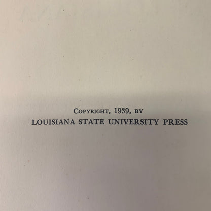 Mineral Rights in Louisiana - Harriet Dagget - 1939