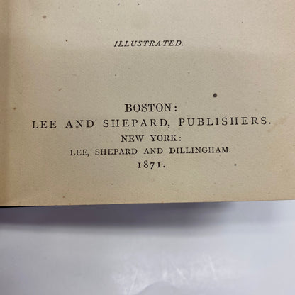 The Young Pioneers of the North-West - Dr. C.H. Pearson - 1871