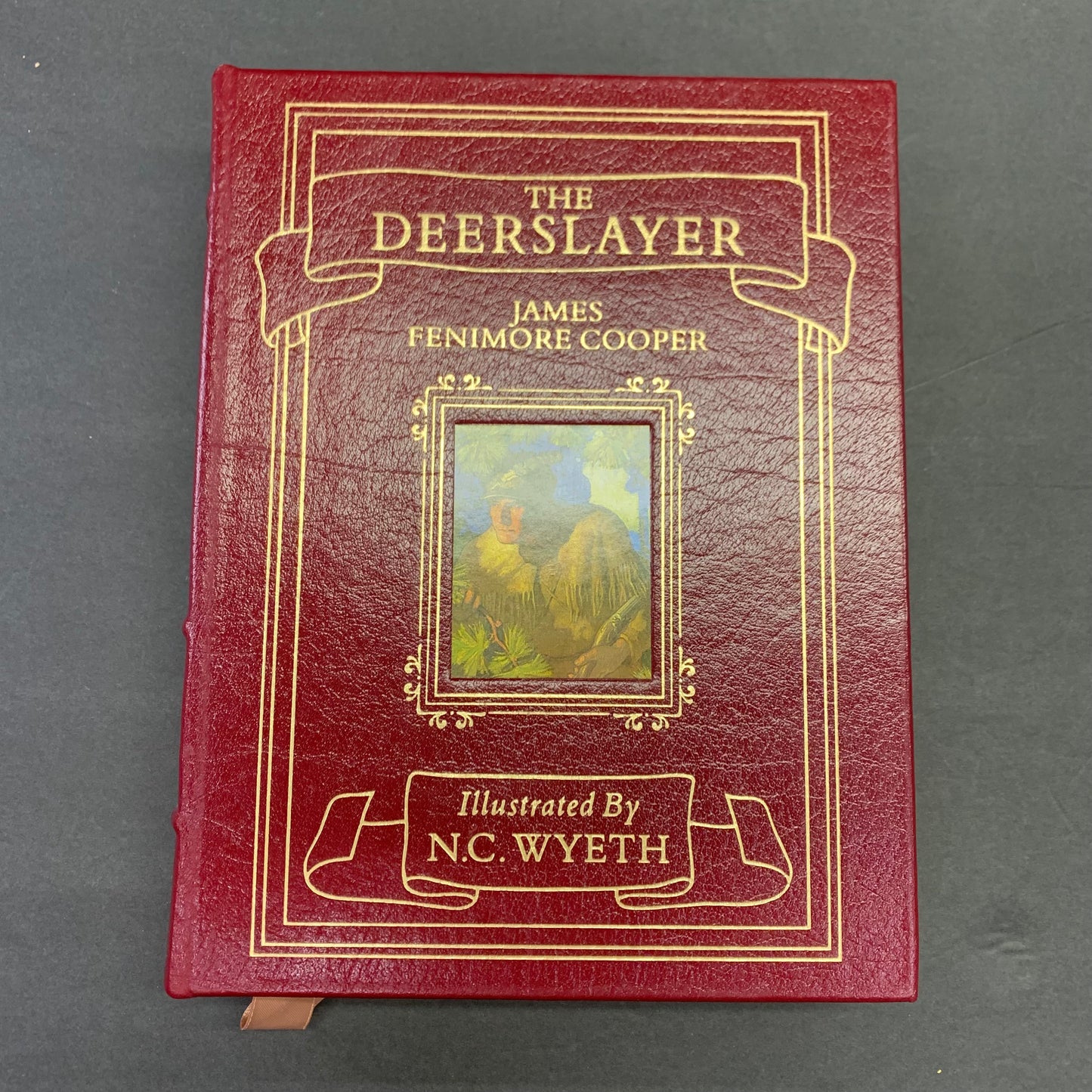 The Deerslayer - James Fenimore Cooper - Easton Press - 1998