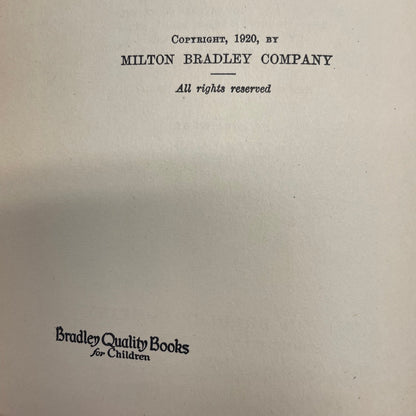 Lost River or Two Boys in the Big Woods - Allen Chaffee - 1920