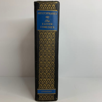 The Eleven Comedies - Aristophanes - 1943