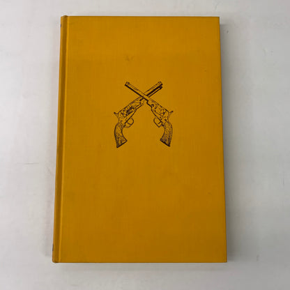 Colt’s Variations of the Old Model Picket Pistol 1848-1872 -  P. L. Shumaker - 1957