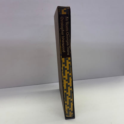 Mr. Norris Changes Trains - Christopher Isherwood - Folio Society - 1990