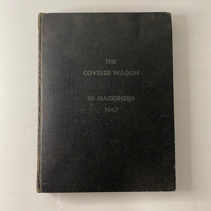The Covered Wagon - University of Oklahoma Humor Magazine - 1947
