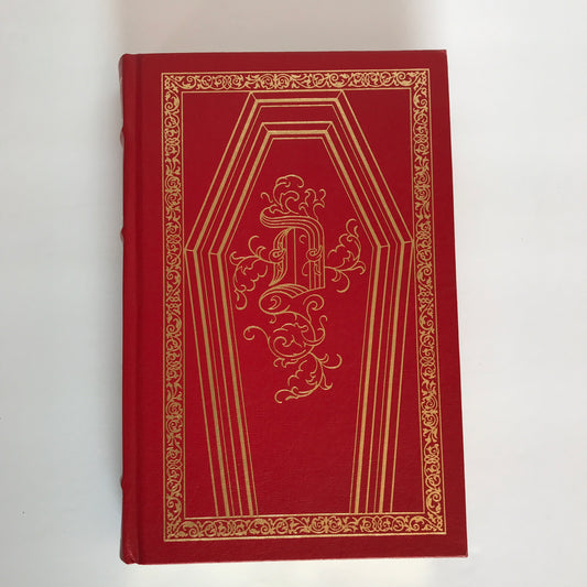 A Coffin For Dimitrios - Eric Ambler - Franklin Library - 1990