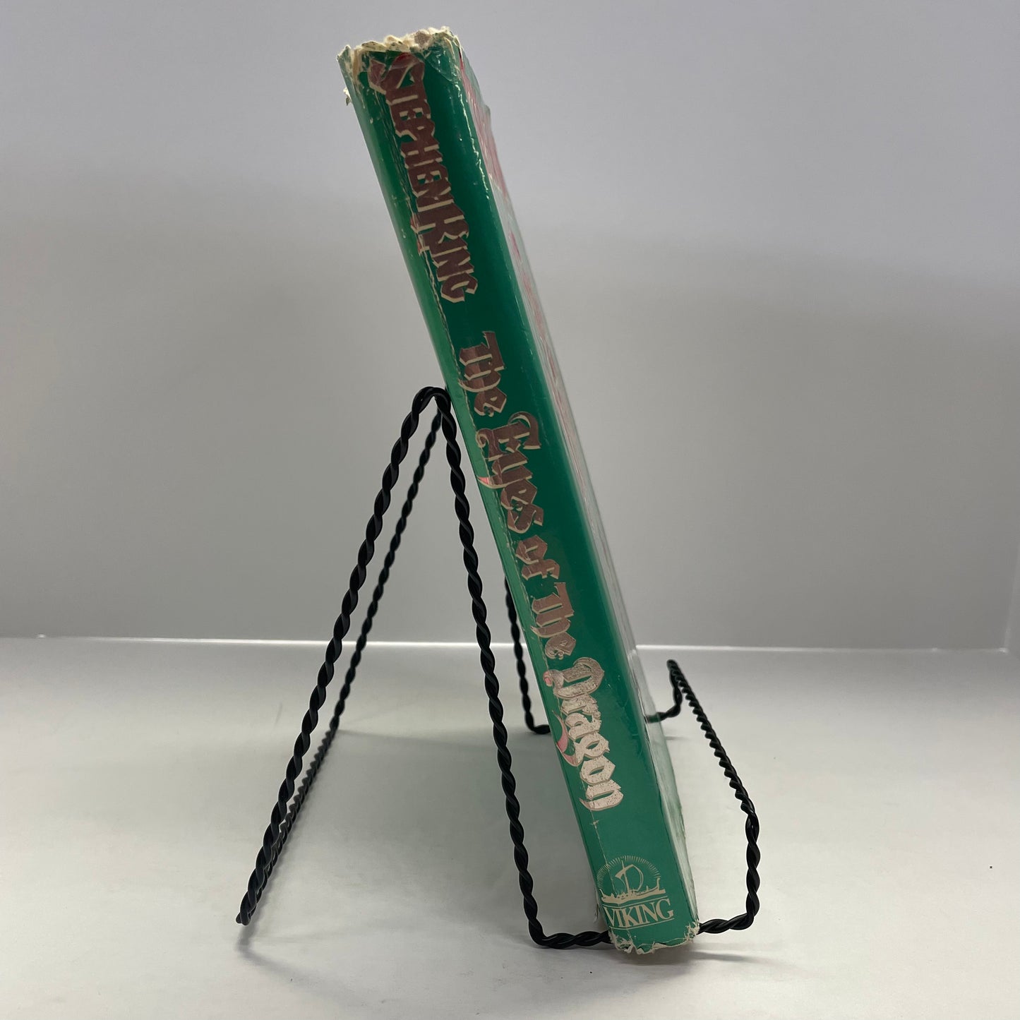 The Eyes of the Dragon - Stephen King - 1st Edition - 1987
