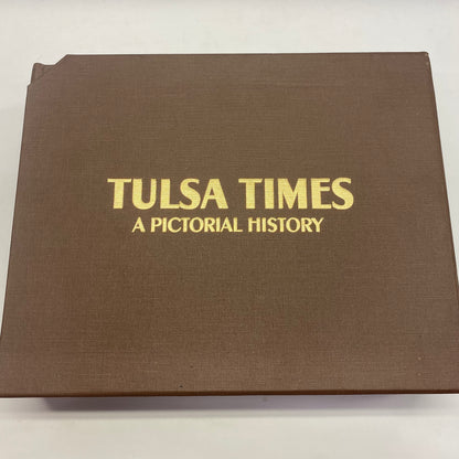 Tulsa Times: A Pictorial History - Box Set - 3 Volumes - 1997