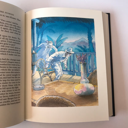 The Isle of Voices and Other Stories - Robert Louis Stevenson - 1st Thus - Folio Society - 2007