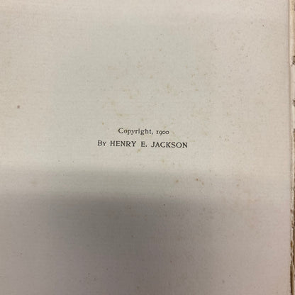 Benjamin West: His Life and Work - Henry E. Jackson - 1900