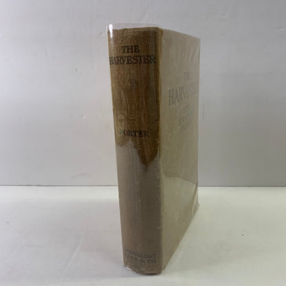The Harvester - Gene Stratton-Porter - 1st Edition - 1911