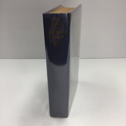 The Light Of Western Stars - Zane Grey - 1st Edition - 1914