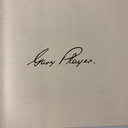 Gary Player’s Golf Secrets - Gary Player - Apparent 1st - 1962