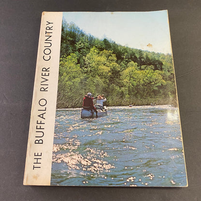 The Buffalo River Country - Kenneth L. Smith - 1972