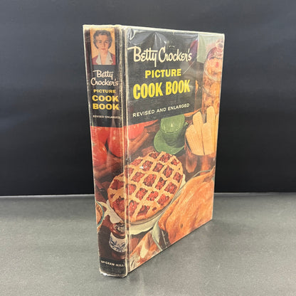 Betty Crocker’s Picture Cook Book - McGraw Hill - Second Print - 1956