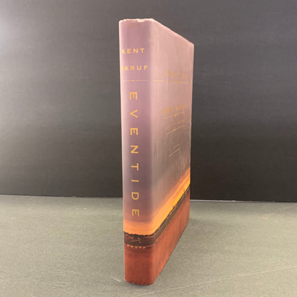 Eventide - Kent Haruf - 1st Edition - 2004