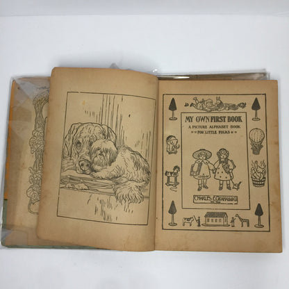 My Own First Book - Charles E. Graham - 1895