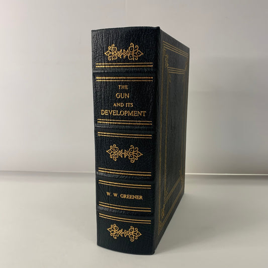 The Gun and Its Development - W. W. Greener - 1995