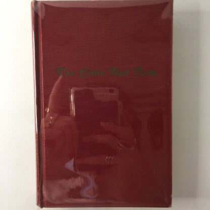 The Little Red Book - Alcoholics Anonymous - 19th Printing - 1965