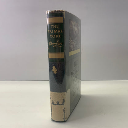 The Primal Yoke  - Tom Lea - Signed - 1960
