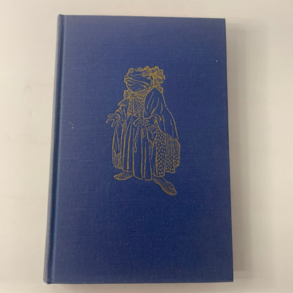 The Wind in the Willows - Kenneth Grahame - Illustrated by Arthur Rackham - 1940