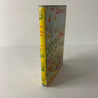 The Littlebits - Miriam Clark Potter - 1st Edition - 1951