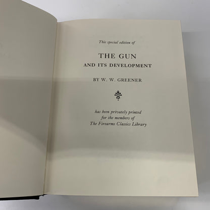 The Gun and Its Development - W. W. Greener - 1995