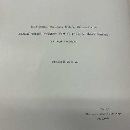 Injuries of the Eye - Harry Vanderbilt Würdemann, M. D. - 2nd Edition - 1932