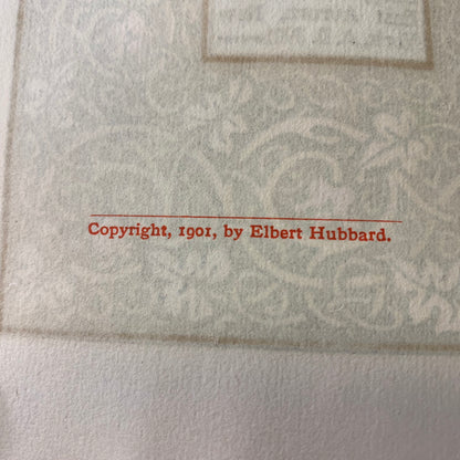Little Journeys Great Musicians - Franz Liszt - Elbert Hubbard - 1901