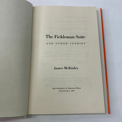 The Fickleman Suite - James McKinley - 1993