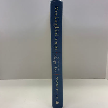 Mockingbird Songs - Wayne Flynt - Signed - 2017