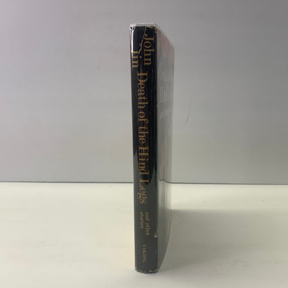 Death of the Hind Legs and Other Stories - John Wain - 1st  Edition - 1966