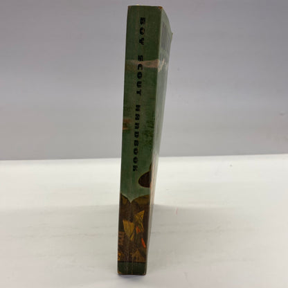Boy Scout Handbook - Various - 7th Edition - 4th Printing - 1965