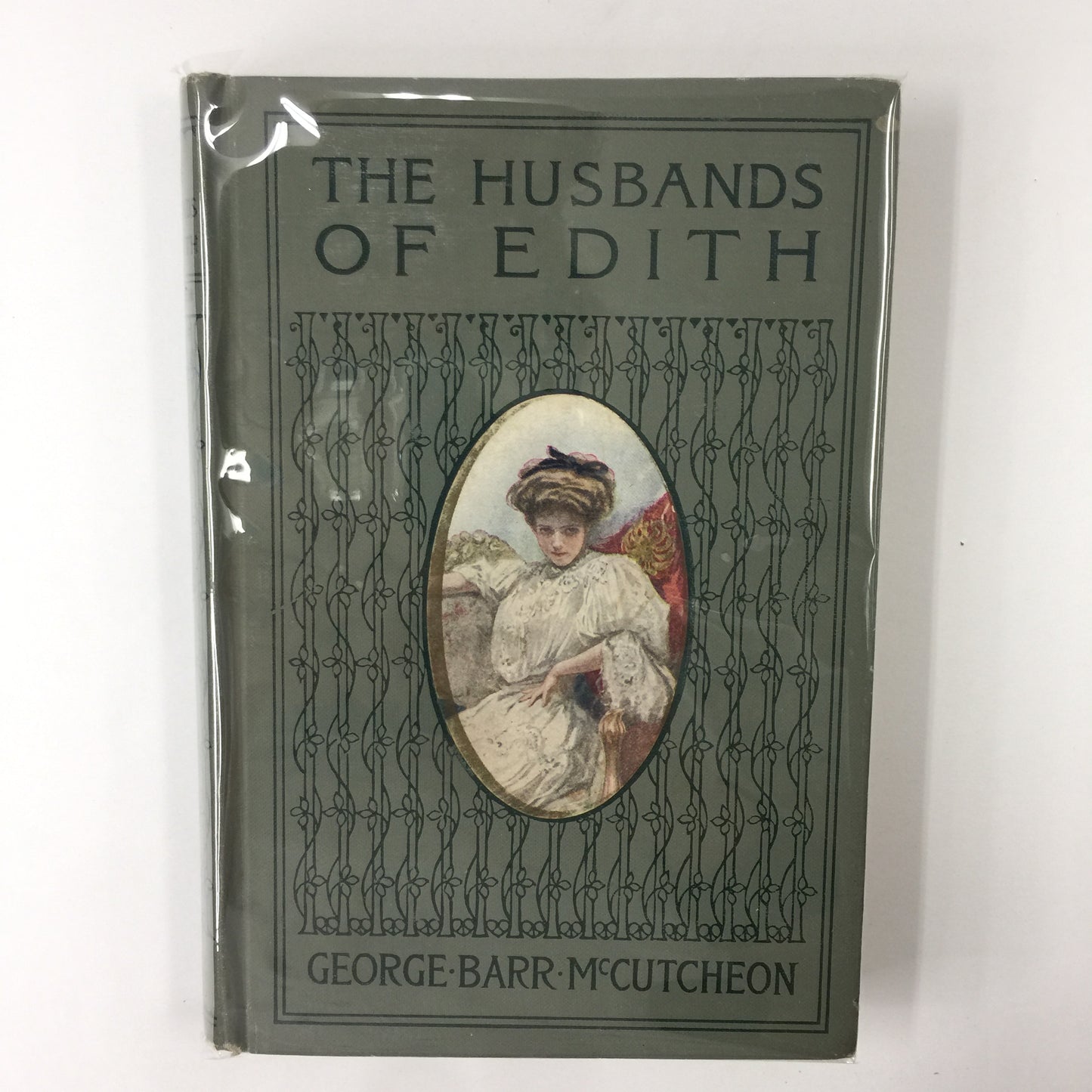 The Husbands of Edith - George Barr McCutcheon - Illustrated by Harrison Fisher - 1908
