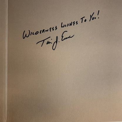 Wilderness Reflections - Tim Ernst - Signed - 1996