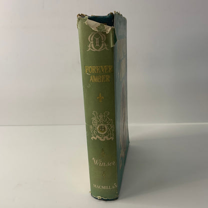 Forever Amber - Kathleen Windor - 13th Print - 1947